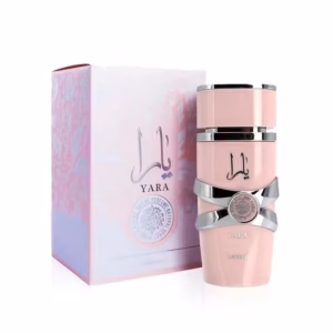 Eau de Parfum Spray para mujer, de larga duración, Yara, 3,4 onzas