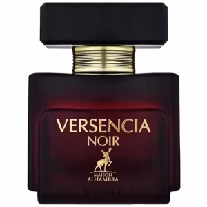 Maison Alhambra Jubilant Noir Eau de Parfum 100ml para Mujer (Antes Versencia)