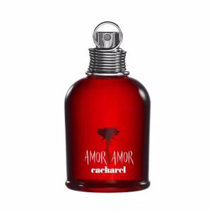 Cacharel Amor Amor Eau de Toilette, Perfume para Mujer, 100 ML